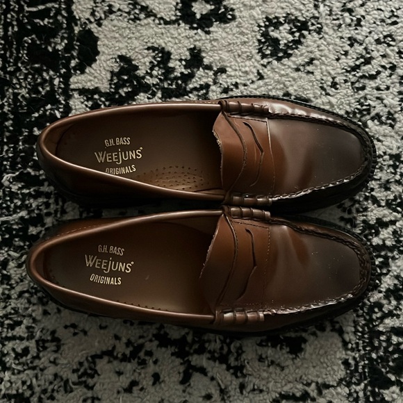MENS LARSON WEEJUNS LOAFER - Picture 1 of 3